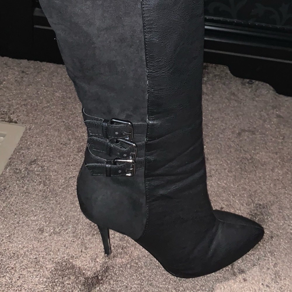 Tall Boots